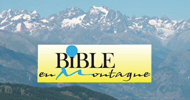 Bible en montagne