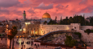 Le statut de Jérusalem