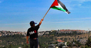 Projet d'annexion de territoires palestiniens en Cisjordanie.