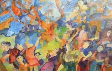 Fêter la Pentecôte