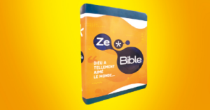 Ze Bible : la nouvelle édition