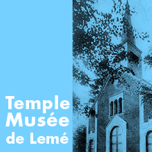 Temple Musée de Lemé