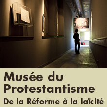 Musée du protestantisme de Ferrières