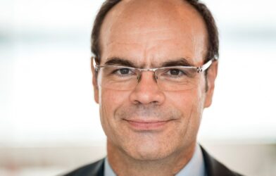 Christian Krieger, nouveau président de la FPF