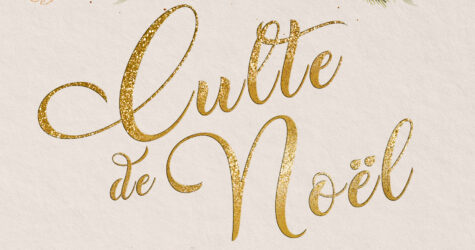 Culte de Noël