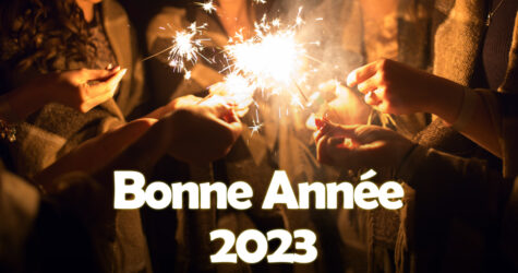 BONNE ANNEE 2023