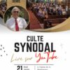 Culte Synodal en Live sur YouTube