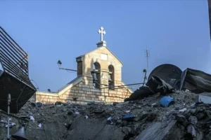 Prier avec les églises en Israël – Palestine