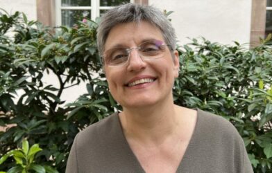 Isabelle Gerber, nouvelle présidente du Directoire de l’Eglise luthérienne
