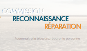 commission reconnaissance et réparation