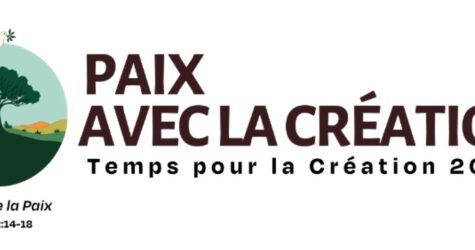 En 2025 : Paix avec la création