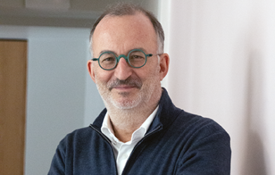 Christian Baccuet, nouveau Président du Conseil national
