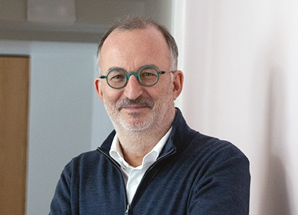 Christian Baccuet, nouveau Président du Conseil national