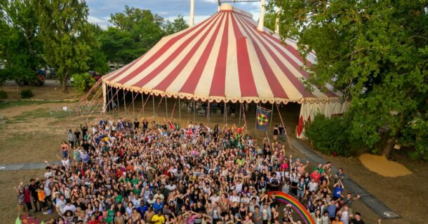 Les échos du GRAND KIFF 2025