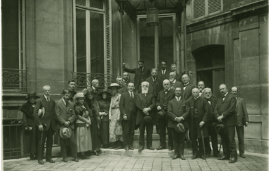 Exposition sur les 120 ans de la FPF