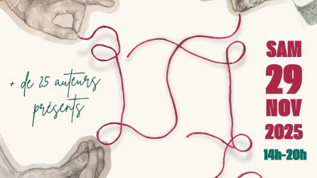 📚 « DES LIVRES ET VOUS » – 2ème ÉDITION 📚