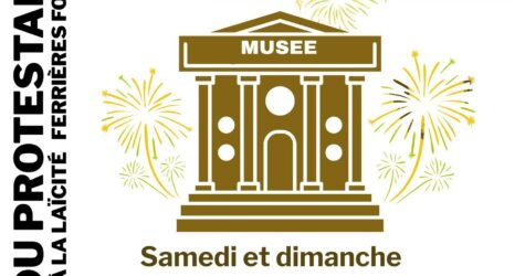 Journées européennes du patrimoine par le musée du Protestantisme de Ferrières