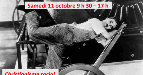 Progrès technique – Progrès humain