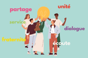 Rendez-vous aux Synodes régionaux