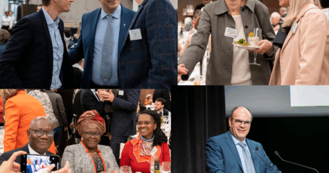 Dîner des protestants