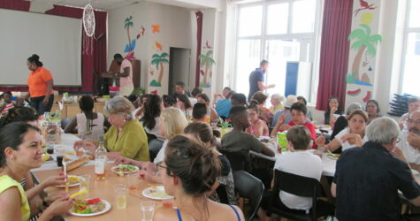 Formation à l’animation spirituelle