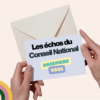 Echos du Conseil national – Décembre 2025