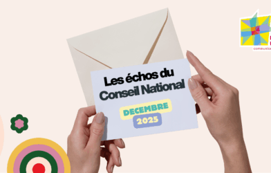 Echos du Conseil national – Décembre 2025