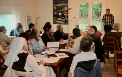 Week-ends théologiques à Pomeyrol 2025-2026