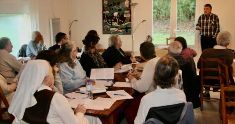 Week-ends théologiques à Pomeyrol 2025-2026