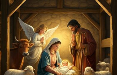 Noël du passé et d&rsquo;aujourd&rsquo;hui