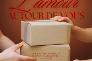 2 ème semaine de l&rsquo;avent : Les gestes de partage dans le monde🎁