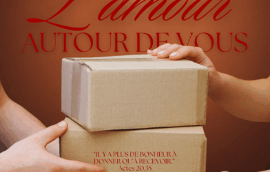 Les gestes de partage dans le monde