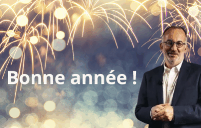 Bonne année 2026 !