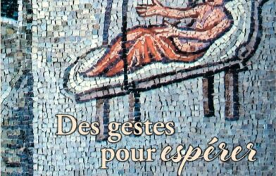 Carême 2026 : « L’audace de vivre, des gestes pour espérer”