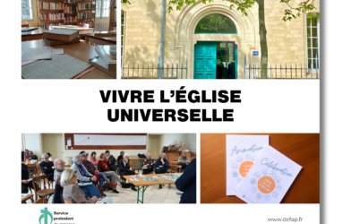 Le Défap : un service missionnaire au cœur de l’Église universelle