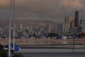 Témoignage de Brice Deymié, pasteur de l&rsquo;EPUdF au Liban