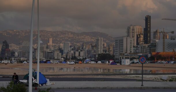 Témoignage de Brice Deymié, pasteur de l&rsquo;EPUdF au Liban