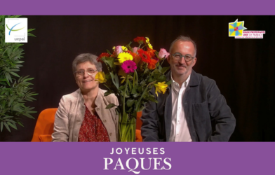 Message de Pâques 2026