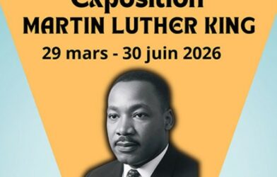 Exposition : 60e anniversaire de la venue de Martin Luther King à Lyon