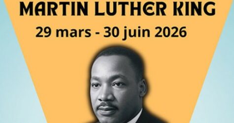 Exposition : 60e anniversaire de la venue de Martin Luther King à Lyon