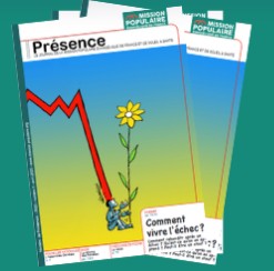 « Présence », la revue de la Mission Populaire Évangélique de France