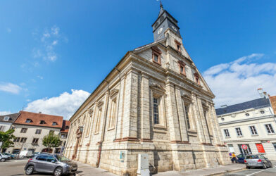 Synode national 2026 à Montbéliard