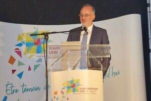 « Une Église qui a des réserves » – Ouverture du Synode national 2026