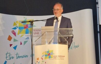« Une Église qui a des réserves » – Ouverture du Synode national 2026