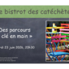 Le bistrot des catéchètes : des parcours « clé en main »