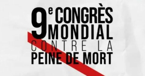 L’ACAT-France mobilisée au Congrès mondial contre la peine de mort
