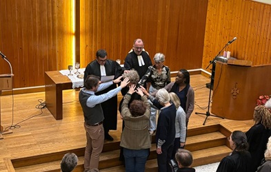 Nominations et nouveaux ministères à l&rsquo;EPUdF (2026-2028)