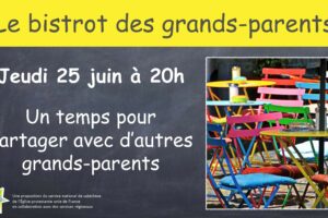 Le bistrot des grands-parents