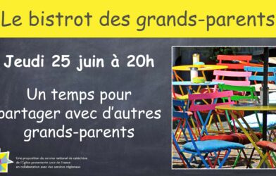 Le bistrot des grands-parents