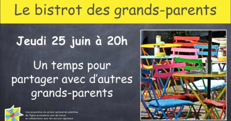 Le bistrot des grands-parents